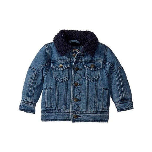 Urban Republic Other - URBAN REPUBLIC DENIM JACKET 4T MONTHS